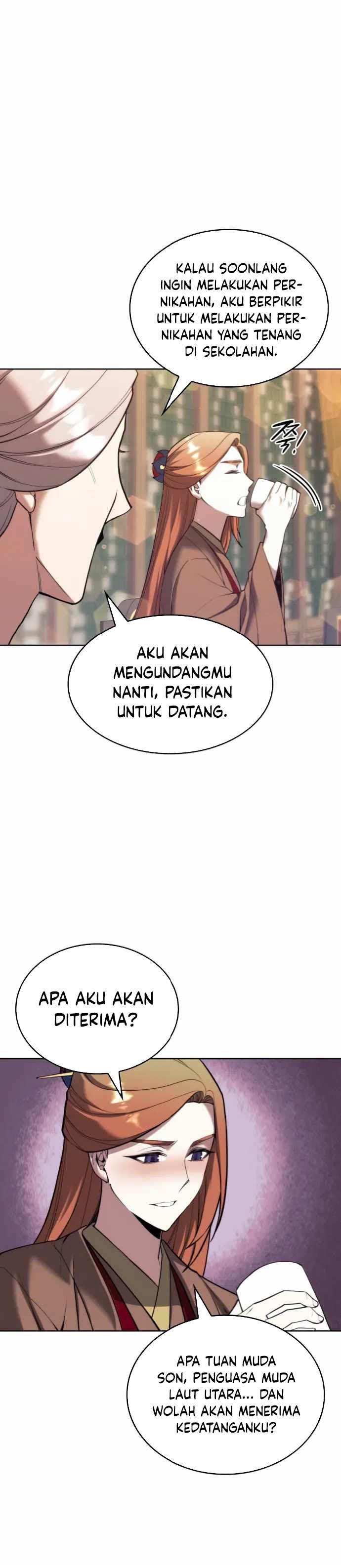 Tale of a Scribe Who Retires to the Countryside Chap 161 - Next Chap 162