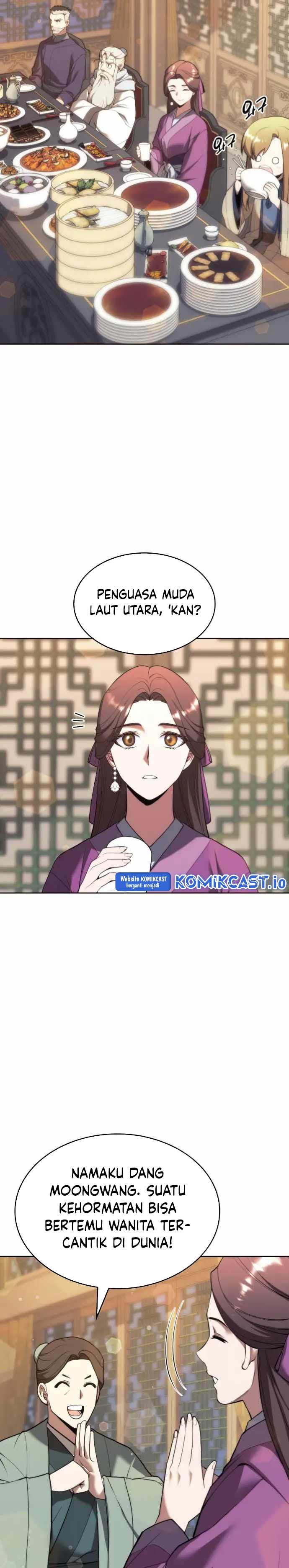 Tale of a Scribe Who Retires to the Countryside Chap 161 - Next Chap 162