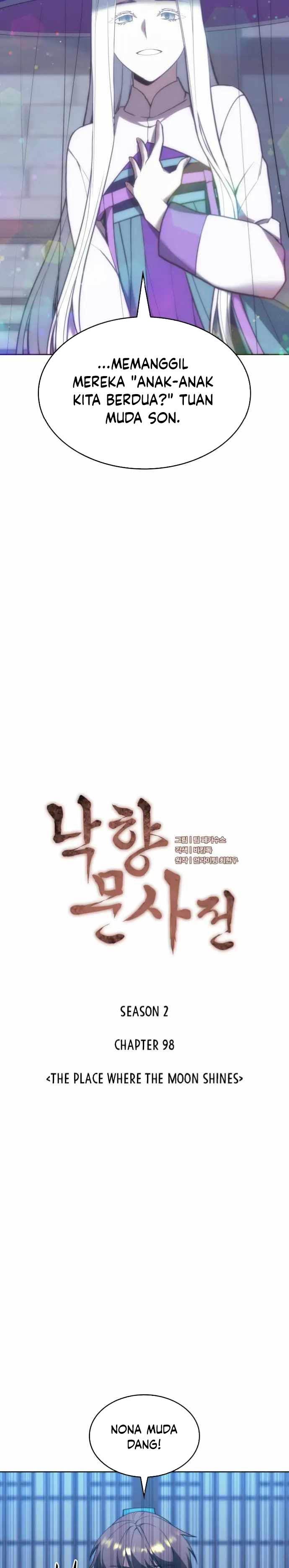 Tale of a Scribe Who Retires to the Countryside Chap 161 - Next Chap 162