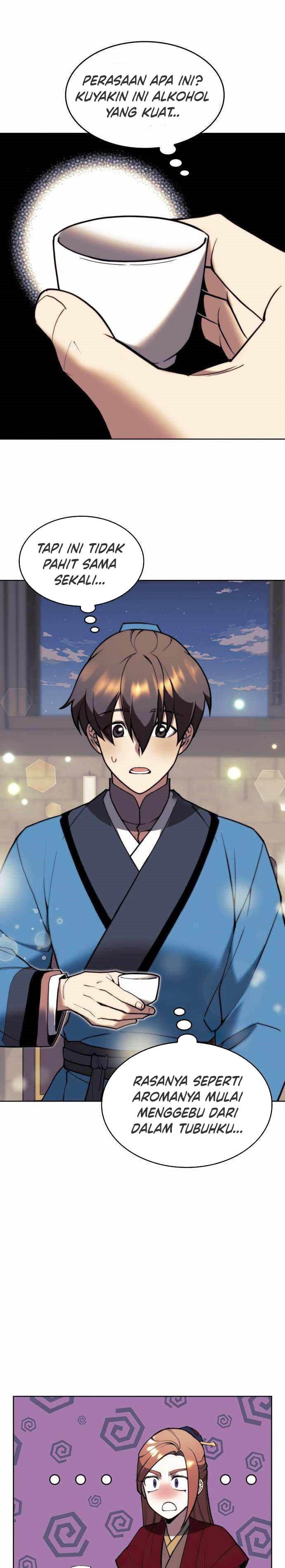 Tale of a Scribe Who Retires to the Countryside Chap 162 - Next Chap 163