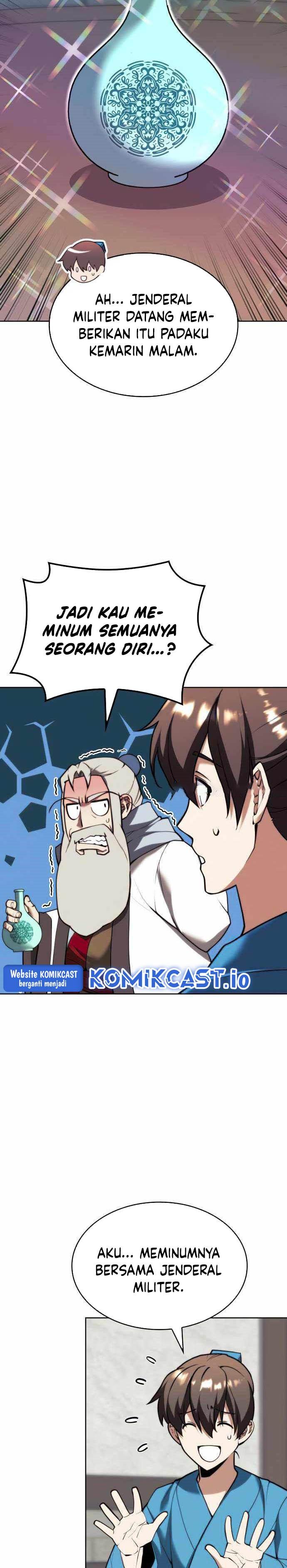 Tale of a Scribe Who Retires to the Countryside Chap 162 - Next Chap 163