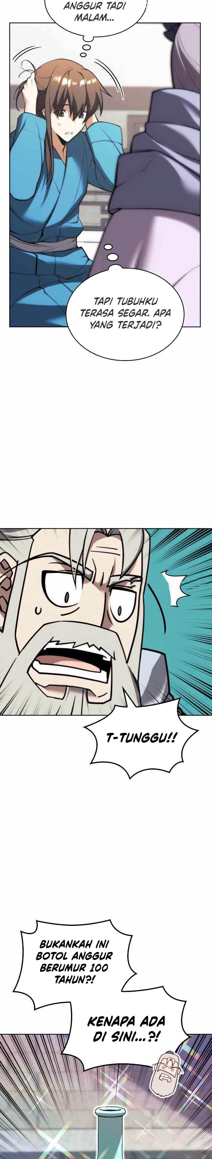 Tale of a Scribe Who Retires to the Countryside Chap 162 - Next Chap 163