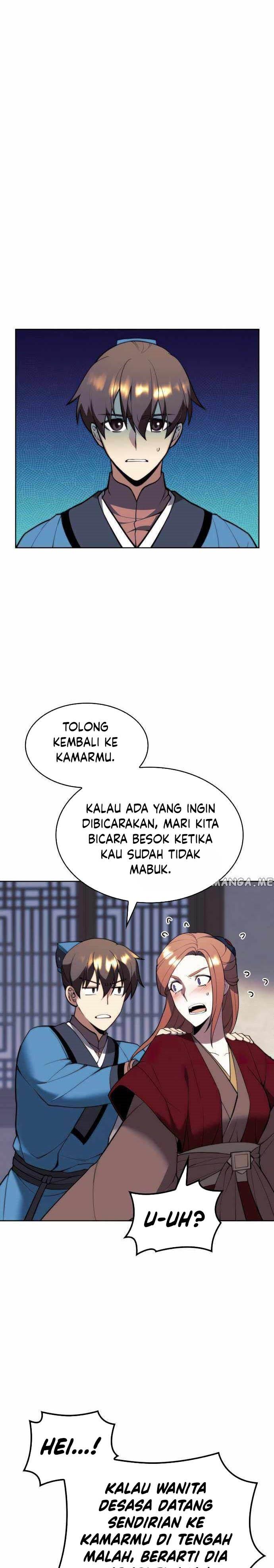 Tale of a Scribe Who Retires to the Countryside Chap 162 - Next Chap 163