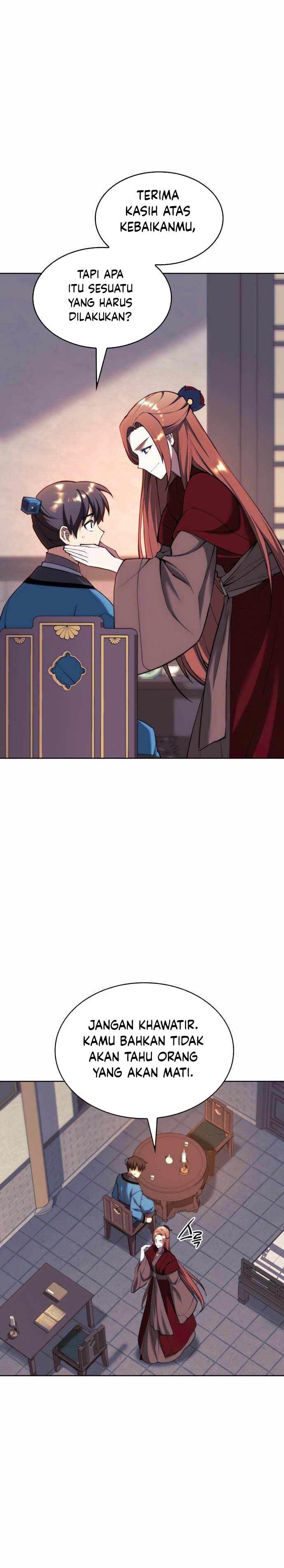 Tale of a Scribe Who Retires to the Countryside Chap 162 - Next Chap 163