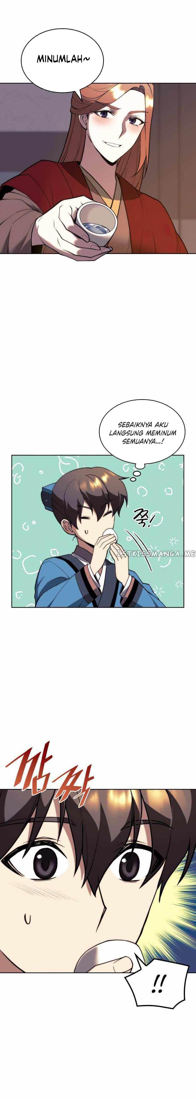 Tale of a Scribe Who Retires to the Countryside Chap 162 - Next Chap 163