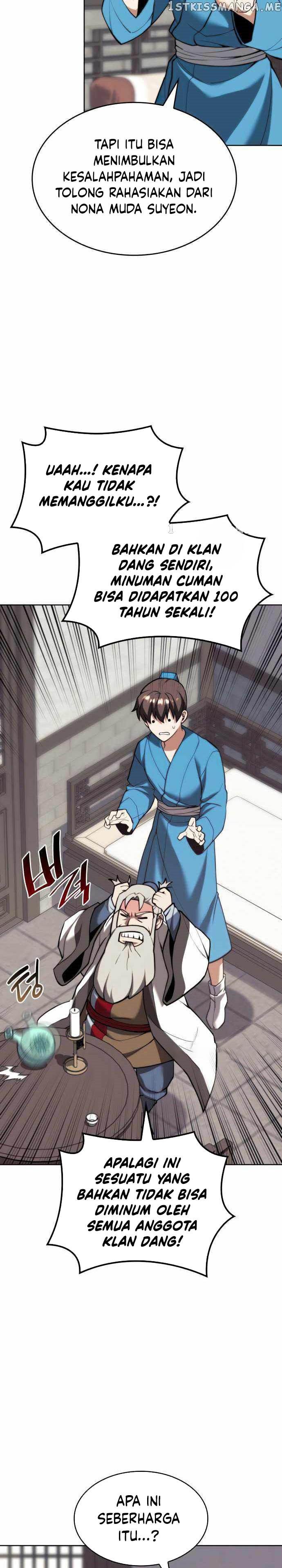 Tale of a Scribe Who Retires to the Countryside Chap 162 - Next Chap 163