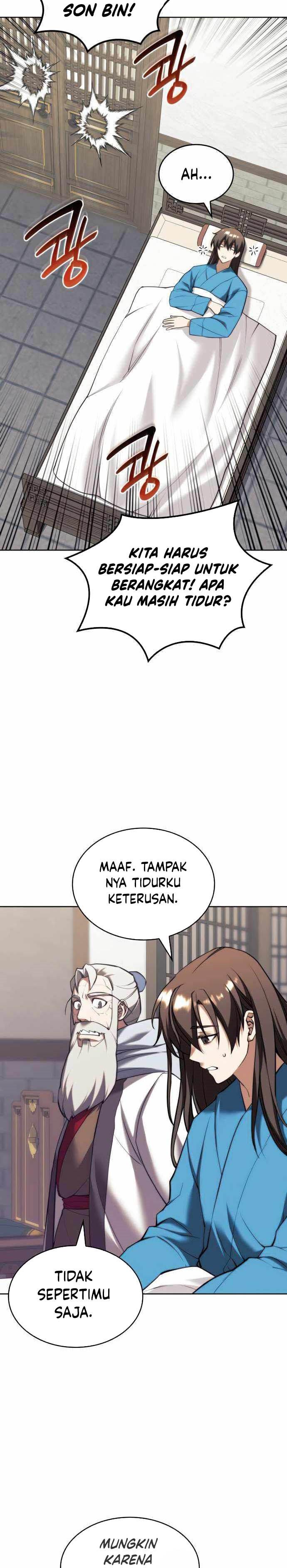 Tale of a Scribe Who Retires to the Countryside Chap 162 - Next Chap 163