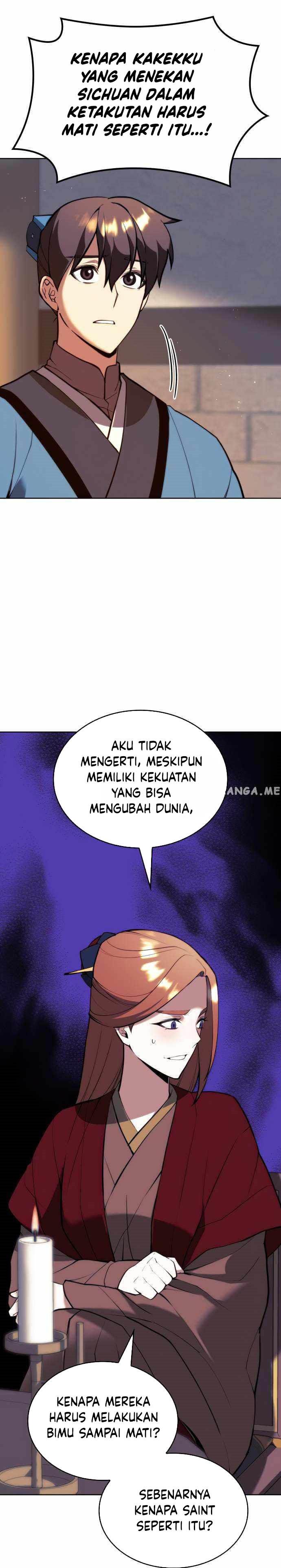 Tale of a Scribe Who Retires to the Countryside Chap 162 - Next Chap 163