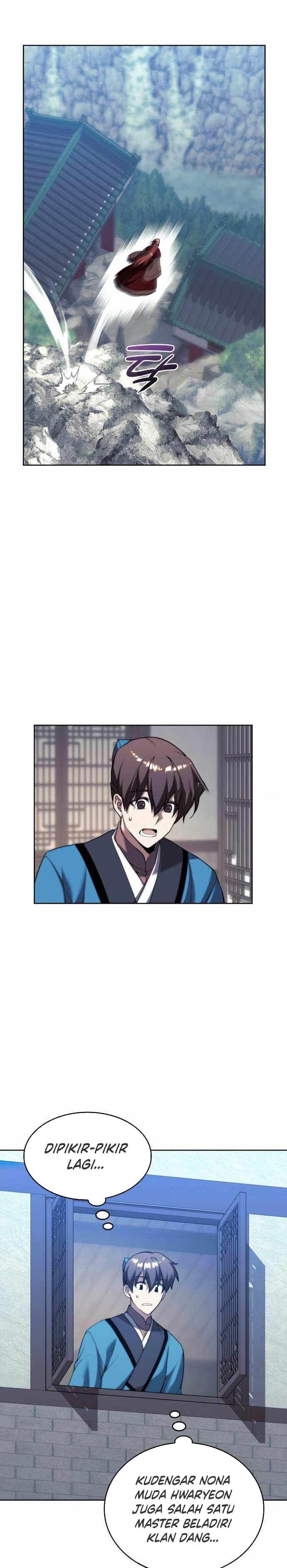 Tale of a Scribe Who Retires to the Countryside Chap 162 - Next Chap 163