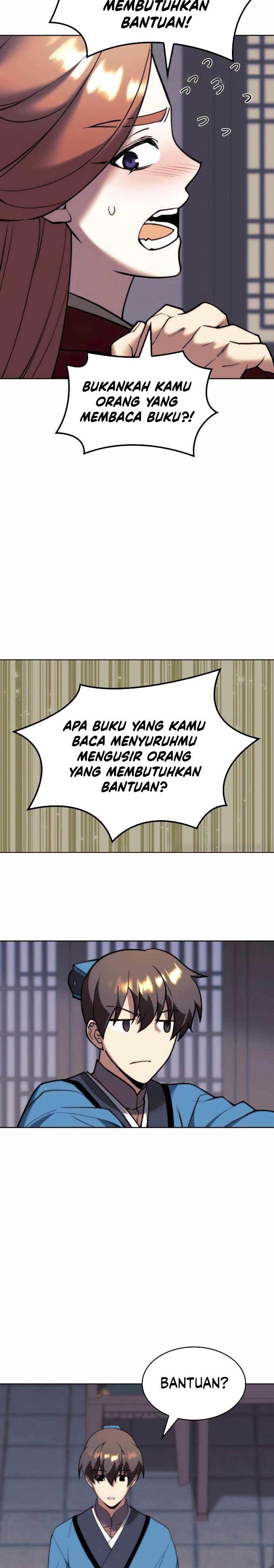 Tale of a Scribe Who Retires to the Countryside Chap 162 - Next Chap 163