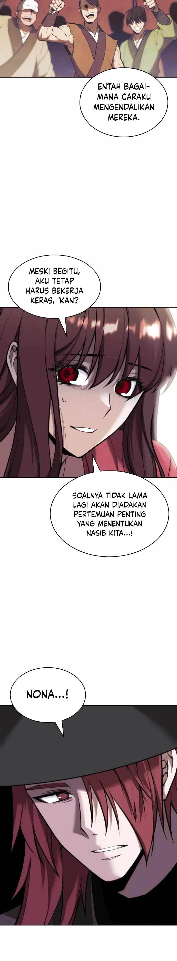 Tale of a Scribe Who Retires to the Countryside Chap 163 - Next Chap 164