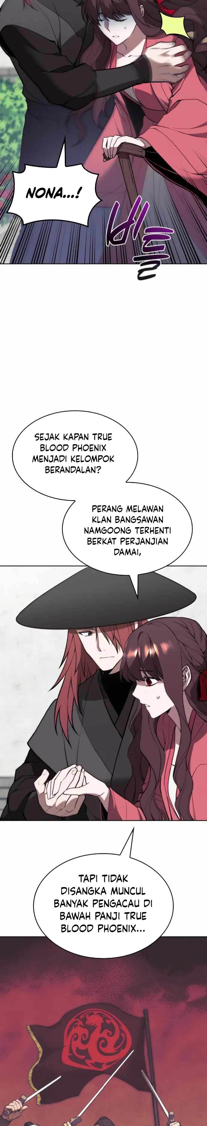 Tale of a Scribe Who Retires to the Countryside Chap 163 - Next Chap 164