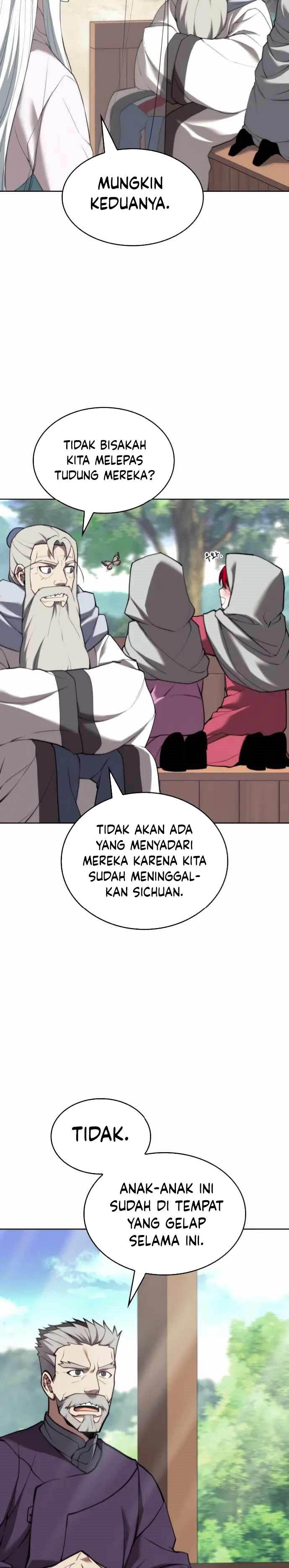 Tale of a Scribe Who Retires to the Countryside Chap 163 - Next Chap 164