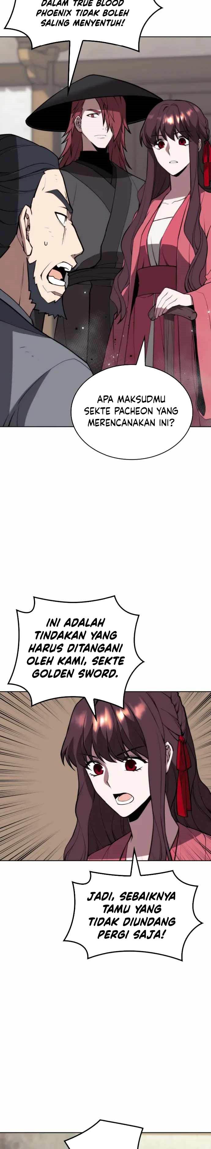 Tale of a Scribe Who Retires to the Countryside Chap 163 - Next Chap 164