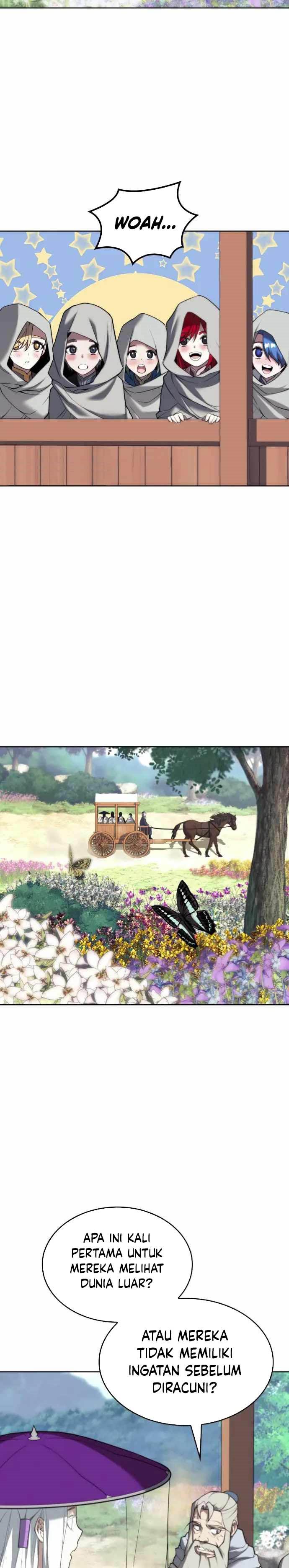 Tale of a Scribe Who Retires to the Countryside Chap 163 - Next Chap 164