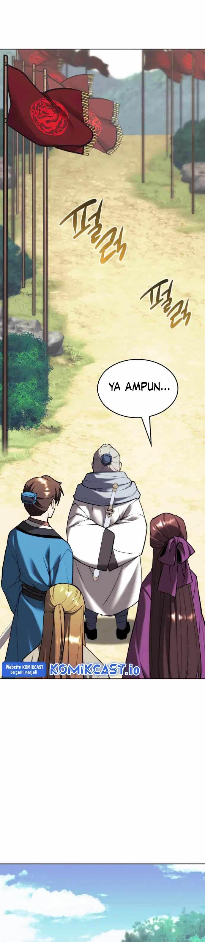 Tale of a Scribe Who Retires to the Countryside Chap 163 - Next Chap 164