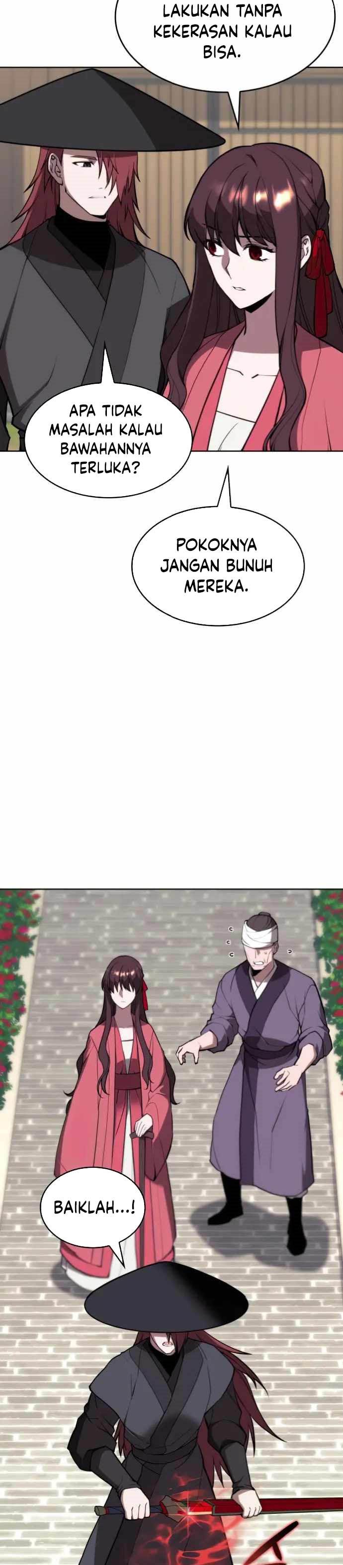 Tale of a Scribe Who Retires to the Countryside Chap 163 - Next Chap 164