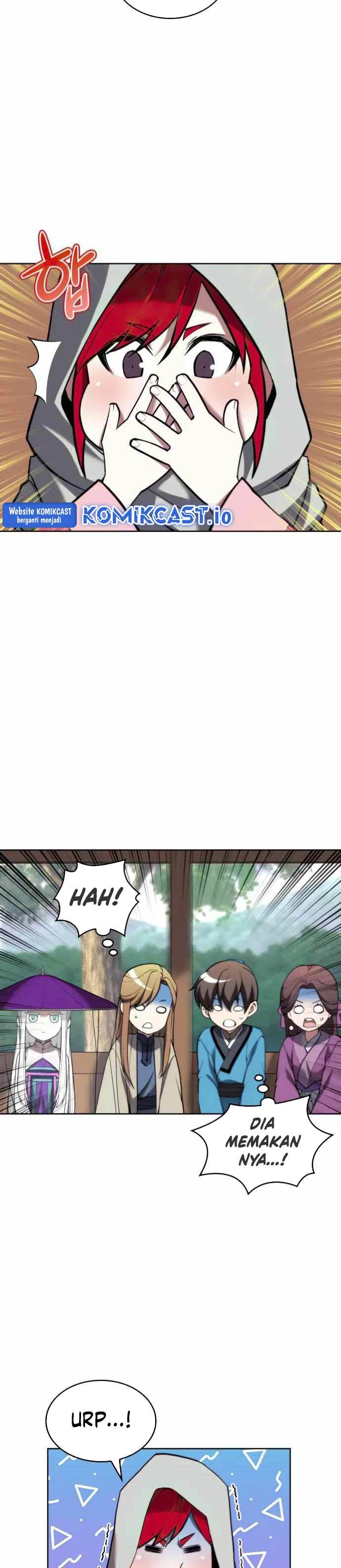 Tale of a Scribe Who Retires to the Countryside Chap 163 - Next Chap 164