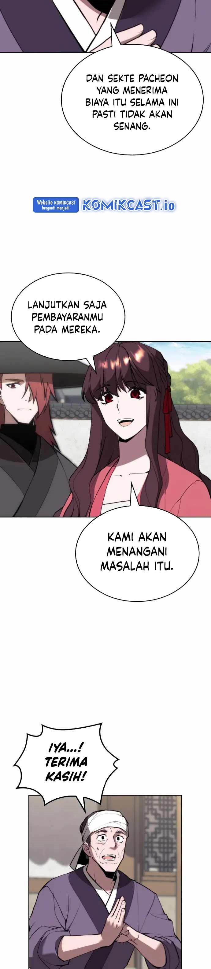 Tale of a Scribe Who Retires to the Countryside Chap 163 - Next Chap 164