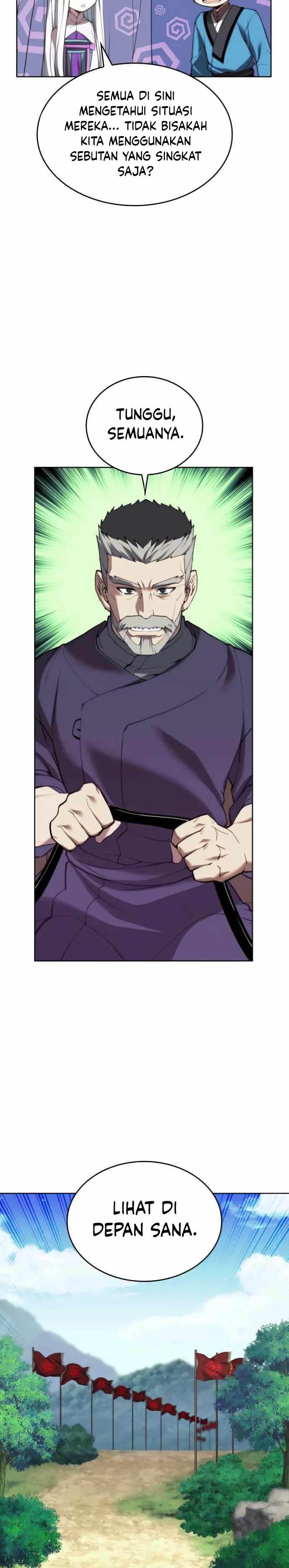 Tale of a Scribe Who Retires to the Countryside Chap 163 - Next Chap 164