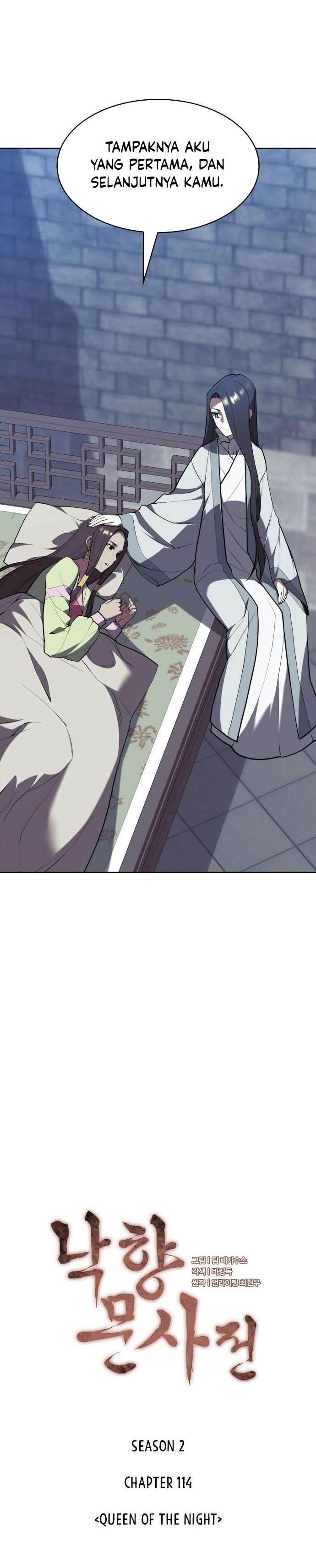 Tale of a Scribe Who Retires to the Countryside Chap 177 - Next Chap 178