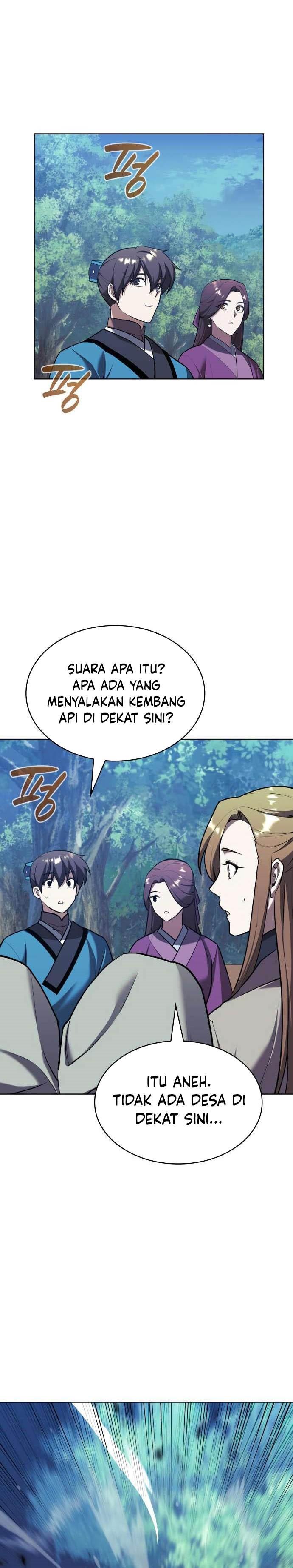 Tale of a Scribe Who Retires to the Countryside Chap 177 - Next Chap 178