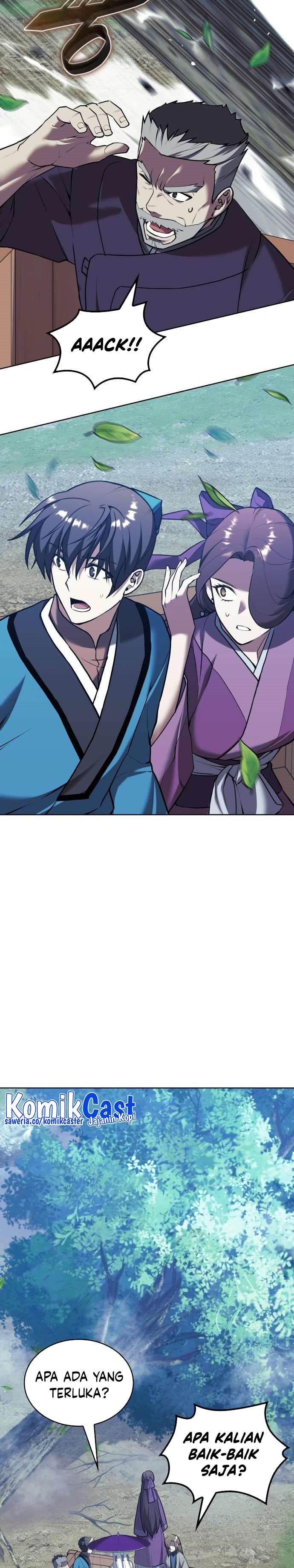 Tale of a Scribe Who Retires to the Countryside Chap 177 - Next Chap 178