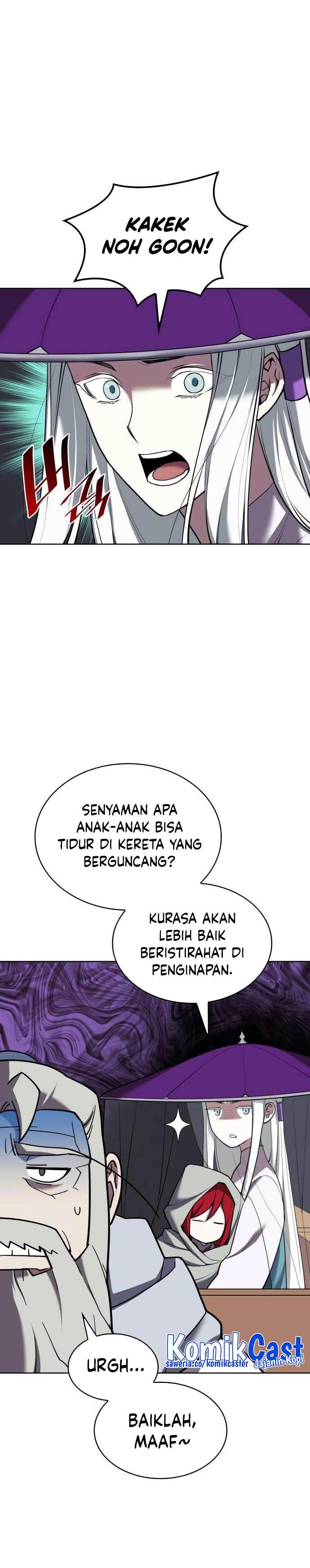 Tale of a Scribe Who Retires to the Countryside Chap 177 - Next Chap 178