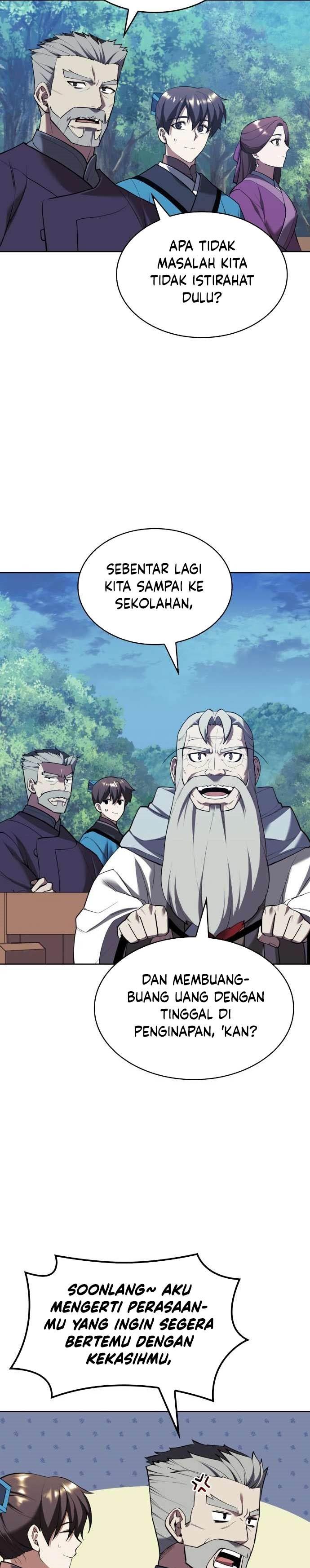 Tale of a Scribe Who Retires to the Countryside Chap 177 - Next Chap 178