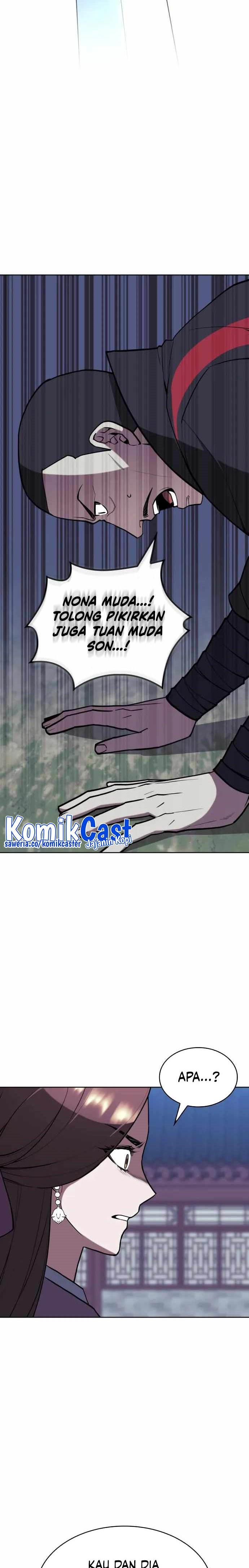 Tale of a Scribe Who Retires to the Countryside Chap 174 - Next Chap 175