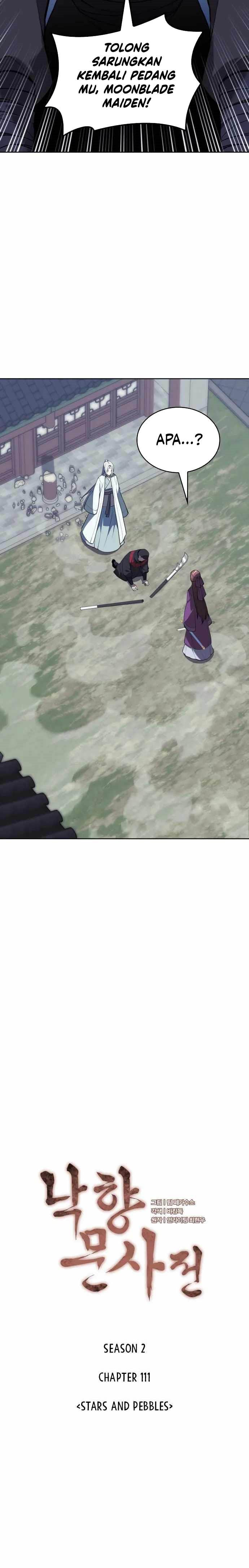 Tale of a Scribe Who Retires to the Countryside Chap 174 - Next Chap 175