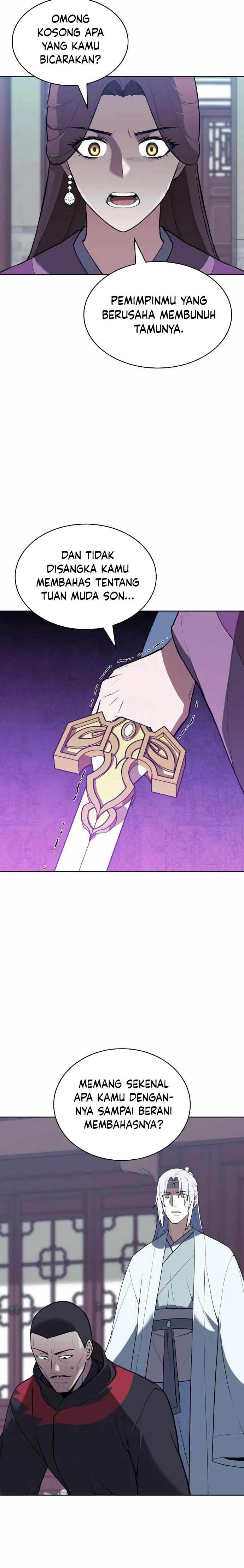 Tale of a Scribe Who Retires to the Countryside Chap 174 - Next Chap 175