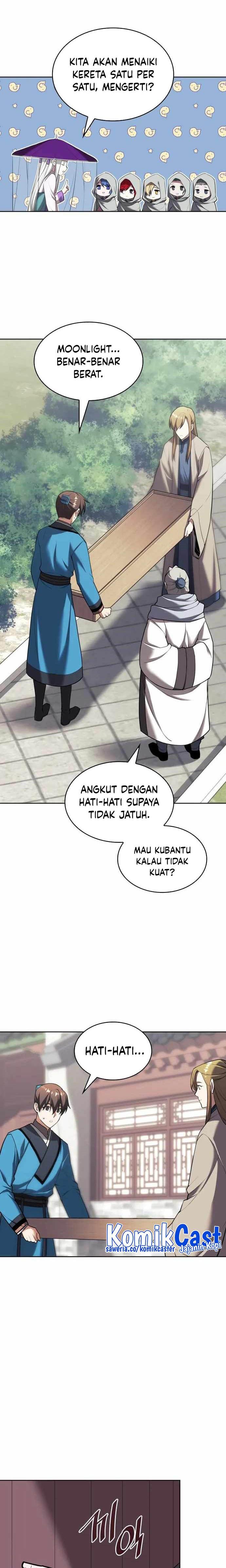 Tale of a Scribe Who Retires to the Countryside Chap 174 - Next Chap 175