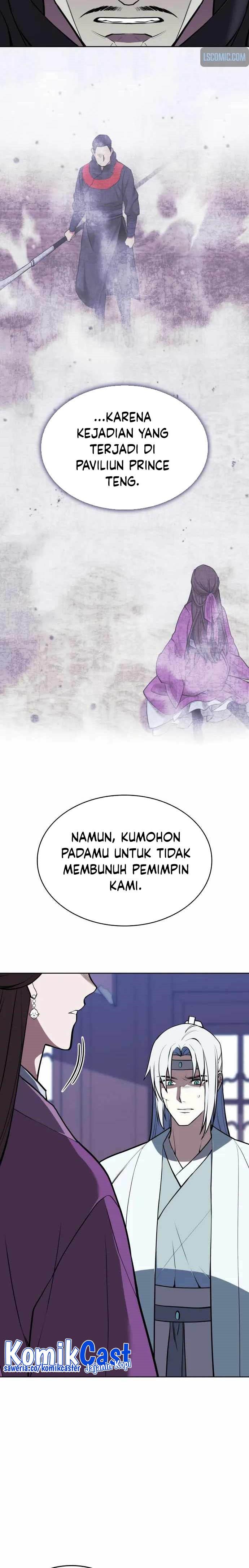 Tale of a Scribe Who Retires to the Countryside Chap 174 - Next Chap 175