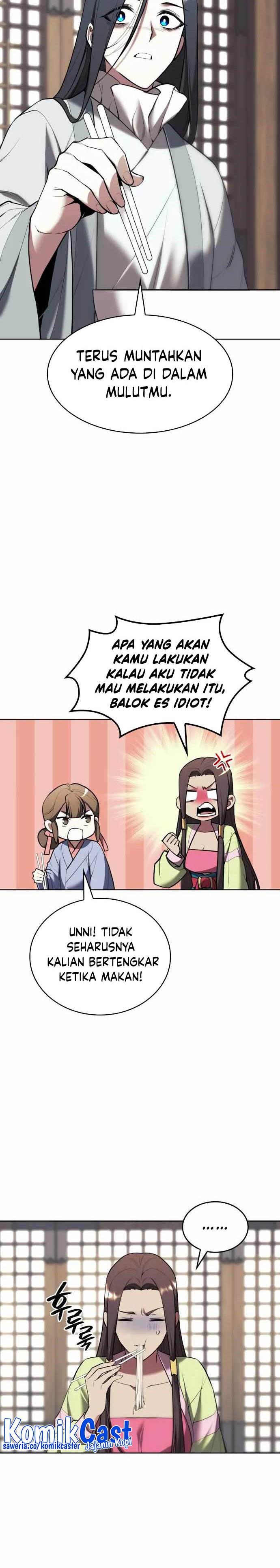 Tale of a Scribe Who Retires to the Countryside Chap 175 - Next Chap 176