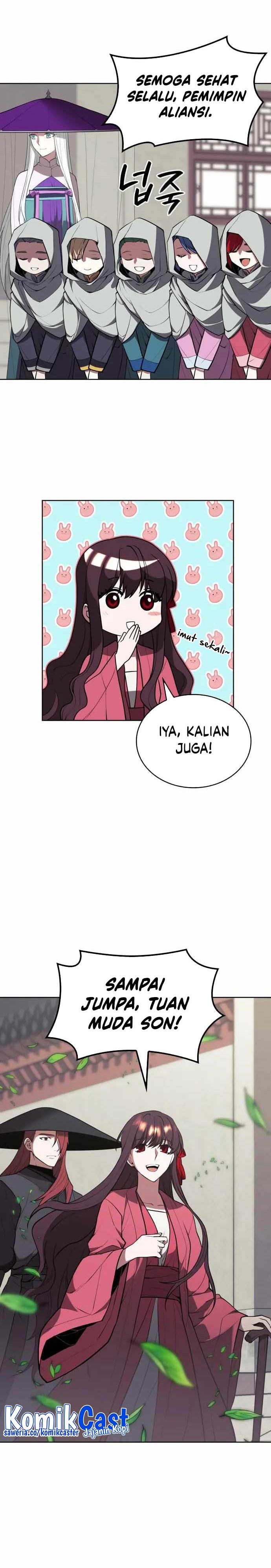 Tale of a Scribe Who Retires to the Countryside Chap 175 - Next Chap 176