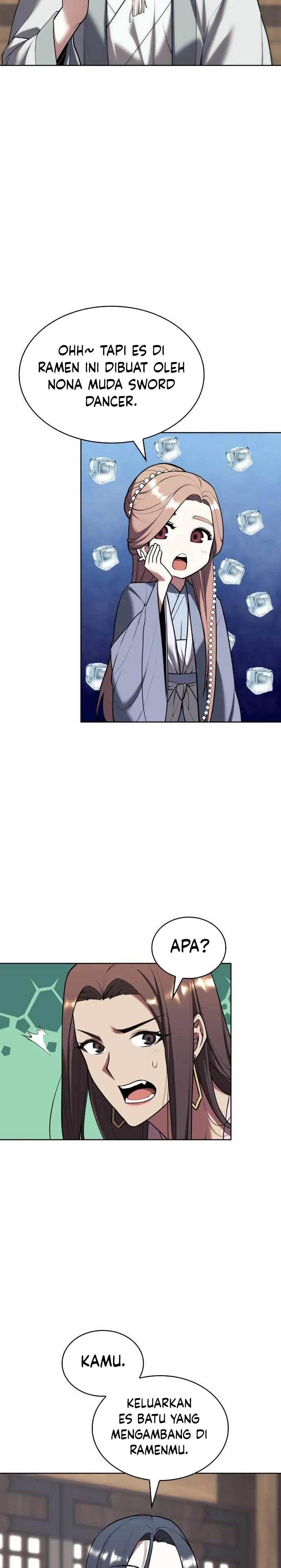 Tale of a Scribe Who Retires to the Countryside Chap 175 - Next Chap 176