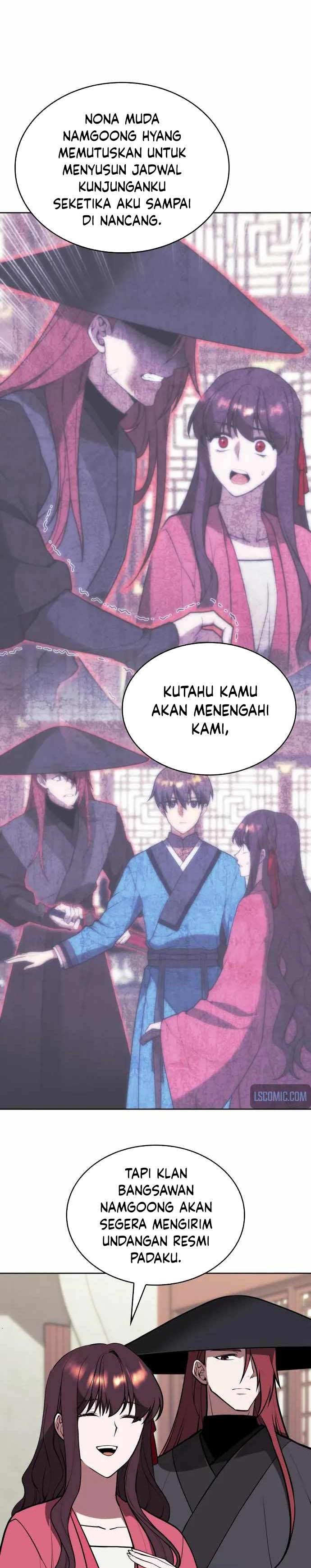 Tale of a Scribe Who Retires to the Countryside Chap 175 - Next Chap 176