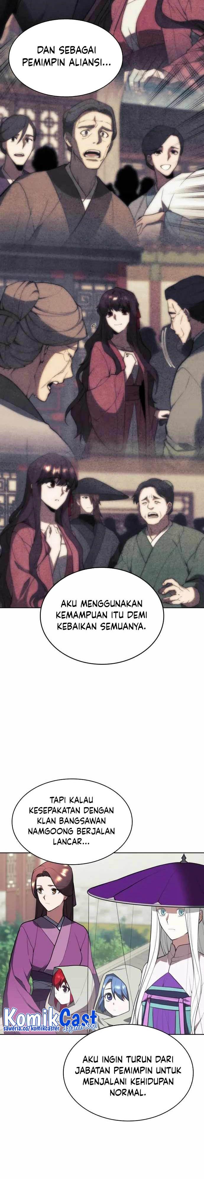 Tale of a Scribe Who Retires to the Countryside Chap 175 - Next Chap 176