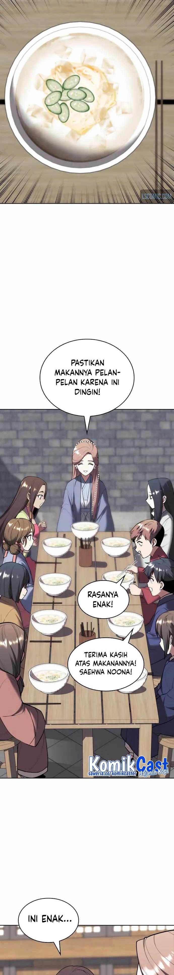 Tale of a Scribe Who Retires to the Countryside Chap 175 - Next Chap 176