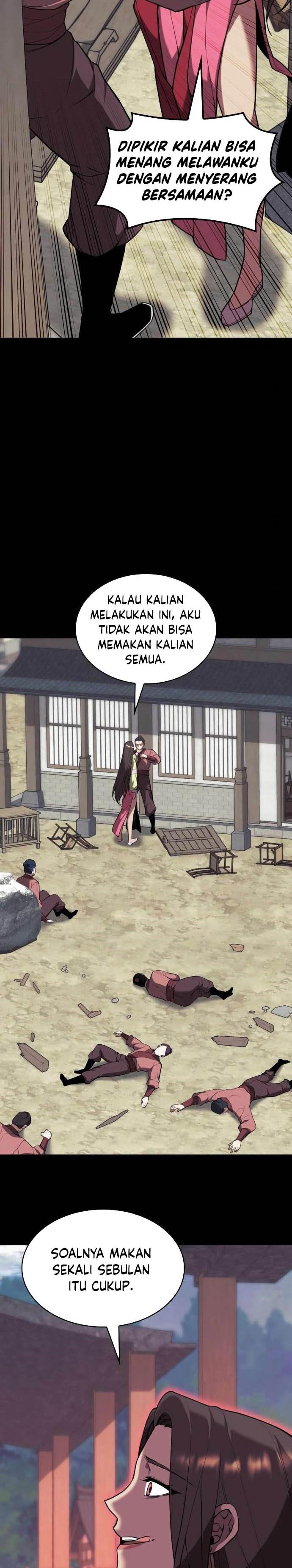 Tale of a Scribe Who Retires to the Countryside Chap 176 - Next Chap 177