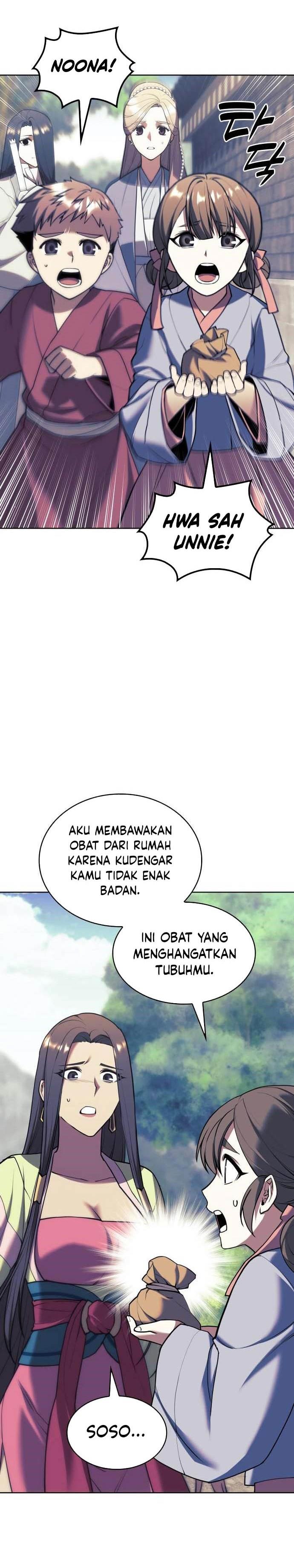 Tale of a Scribe Who Retires to the Countryside Chap 176 - Next Chap 177