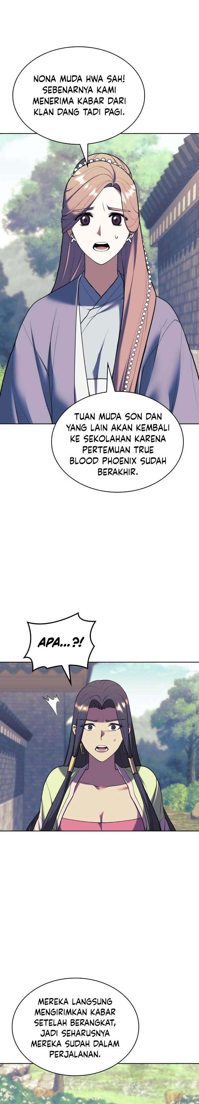 Tale of a Scribe Who Retires to the Countryside Chap 176 - Next Chap 177