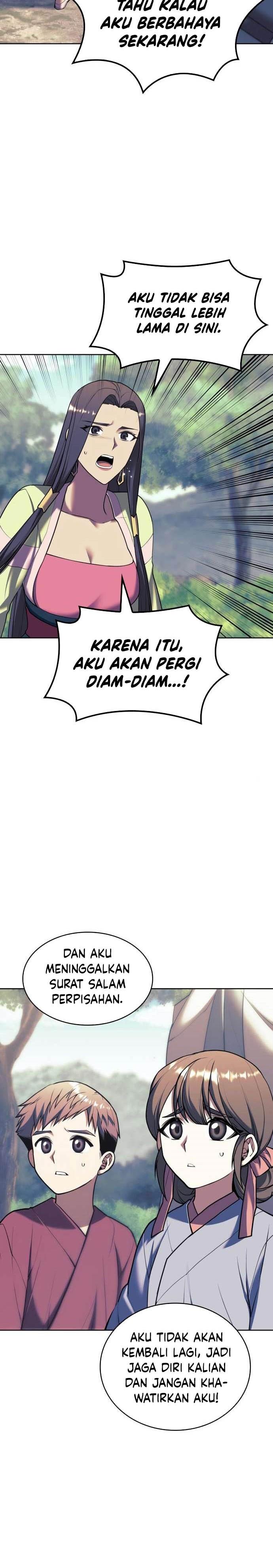 Tale of a Scribe Who Retires to the Countryside Chap 176 - Next Chap 177