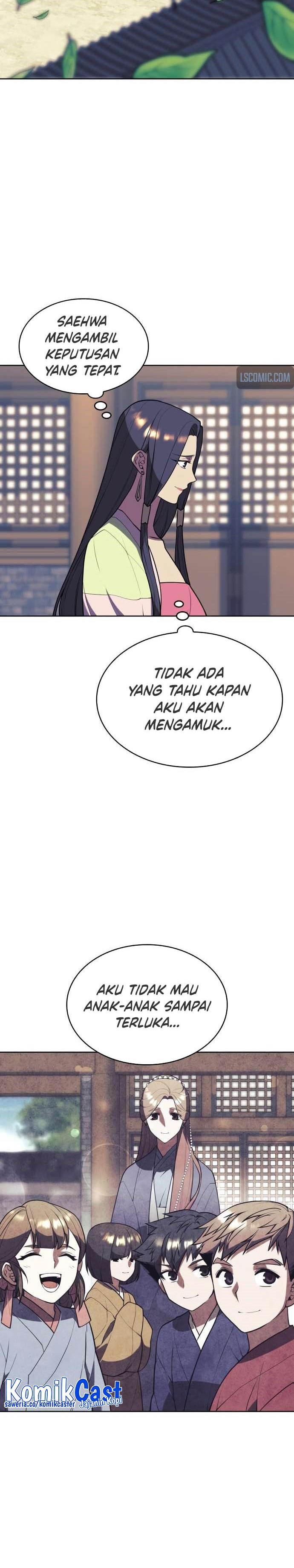 Tale of a Scribe Who Retires to the Countryside Chap 176 - Next Chap 177