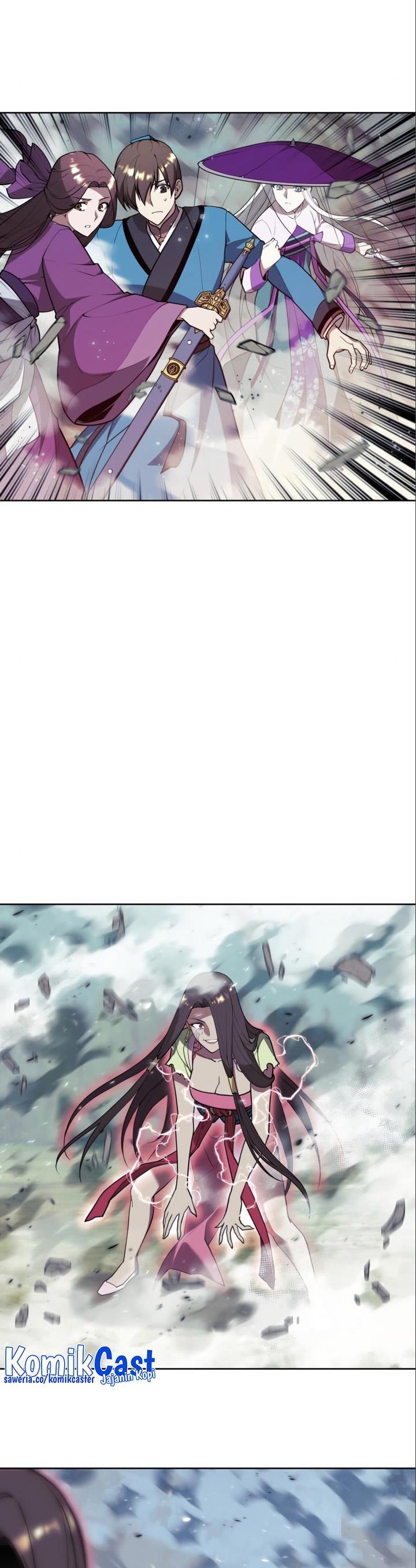 Tale of a Scribe Who Retires to the Countryside Chap 178 - Next Chap 179