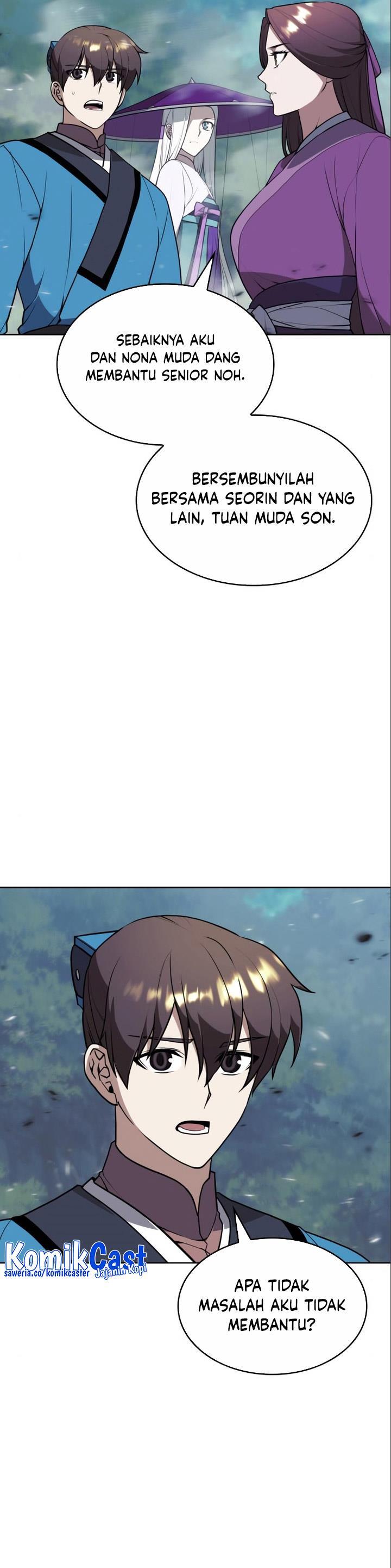 Tale of a Scribe Who Retires to the Countryside Chap 178 - Next Chap 179