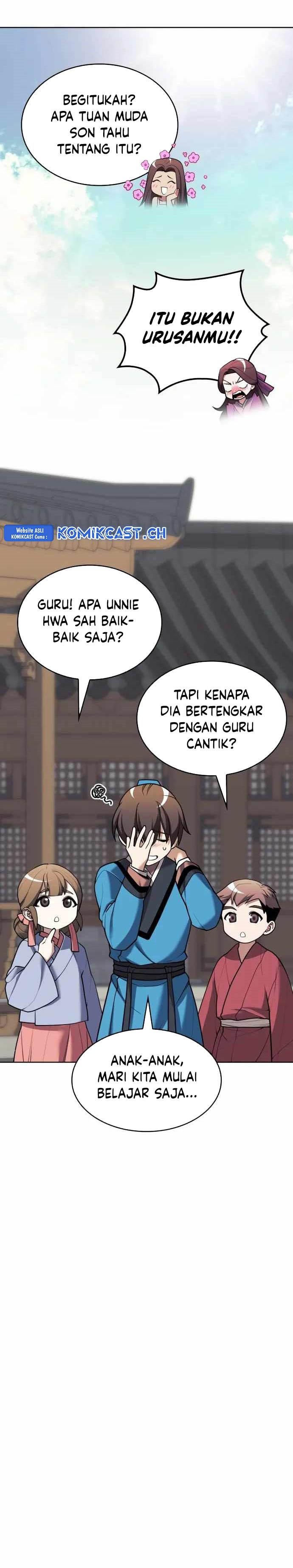 Tale of a Scribe Who Retires to the Countryside Chap 179 - Next Chap 180