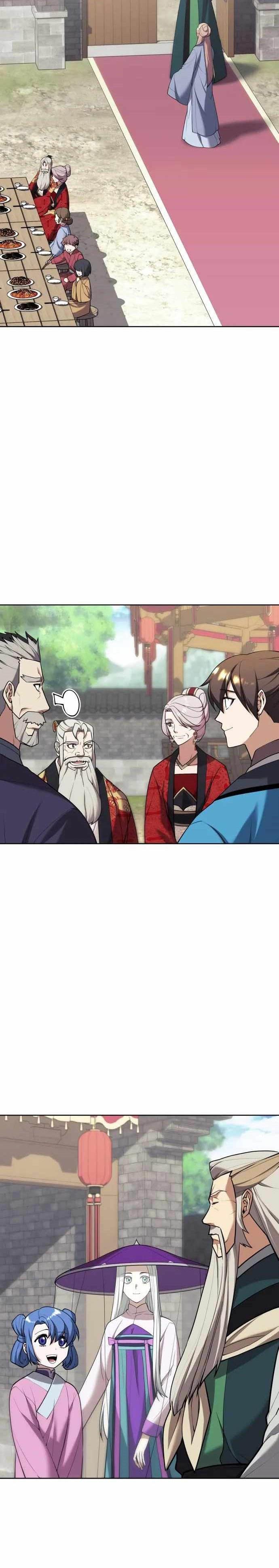 Tale of a Scribe Who Retires to the Countryside Chap 179 - Next Chap 180