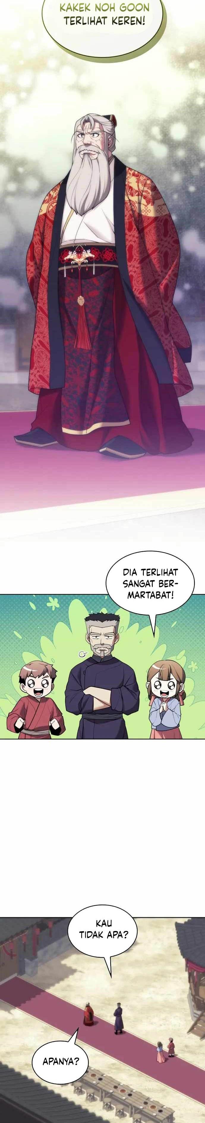 Tale of a Scribe Who Retires to the Countryside Chap 179 - Next Chap 180